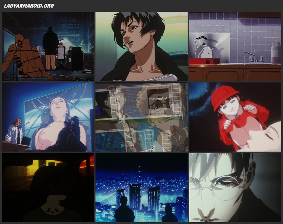 Parasite Dolls - OVA - 2003 (DVDRip Latino)(VARIOS) 5